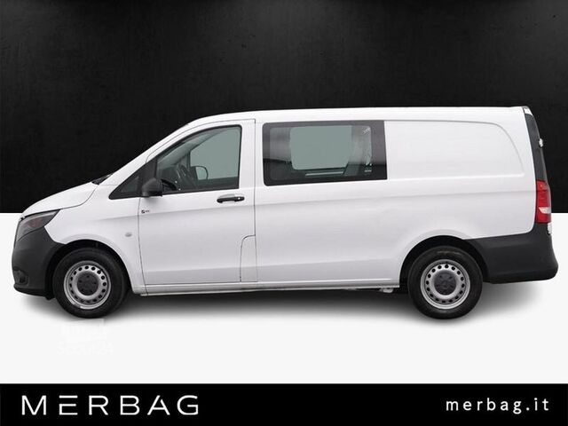 Autocamion cu destinație specială Mercedes-Benz Vito