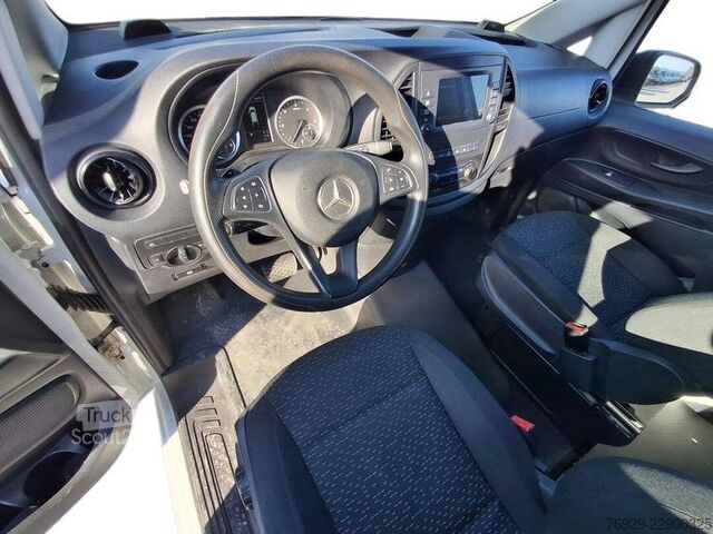 Autocamion cu destinație specială Mercedes-Benz Vito