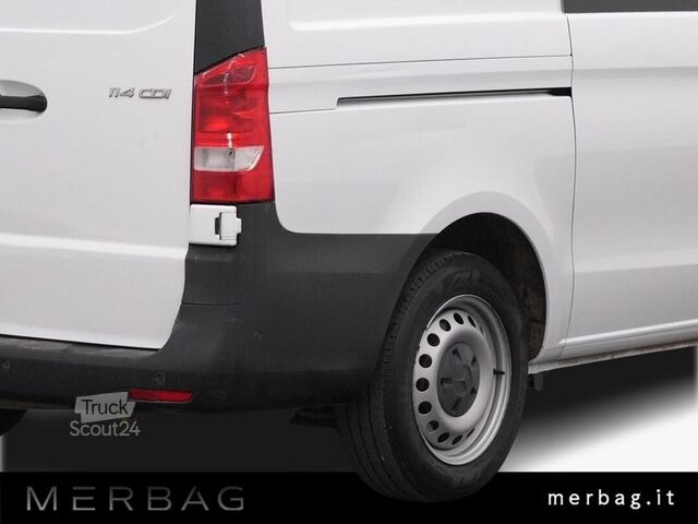 Autocamion cu destinație specială Mercedes-Benz Vito
