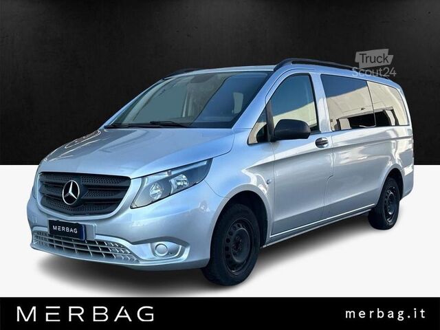 Speciális rendeltetésű teherautó Mercedes-Benz Vito