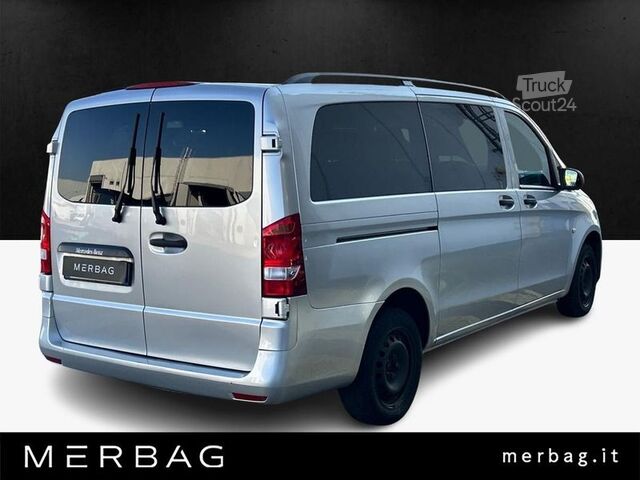 Speciális rendeltetésű teherautó Mercedes-Benz Vito