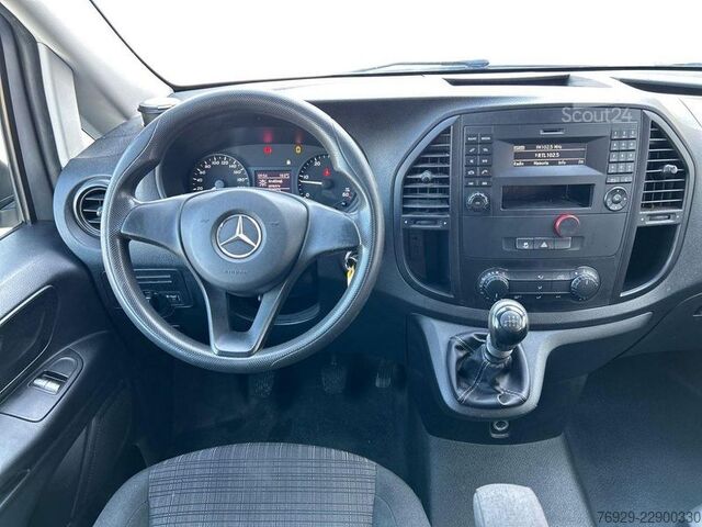 Speciális rendeltetésű teherautó Mercedes-Benz Vito