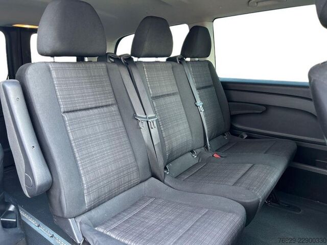 Speciális rendeltetésű teherautó Mercedes-Benz Vito