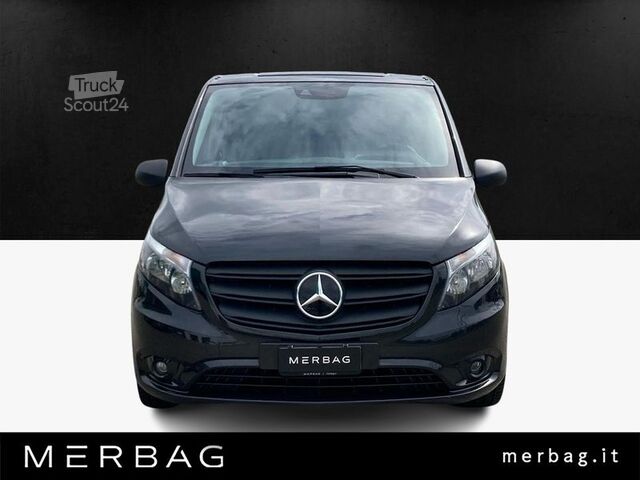 Caminhão para fins especiais Mercedes-Benz Vito