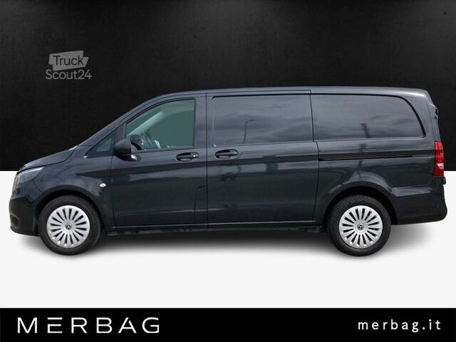 Caminhão para fins especiais Mercedes-Benz Vito