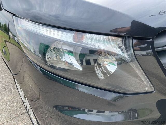 Caminhão para fins especiais Mercedes-Benz Vito
