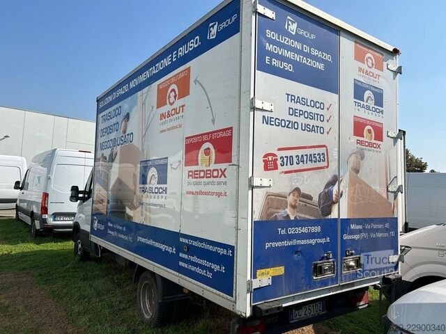 Kamion za specijalne namene Iveco Daily