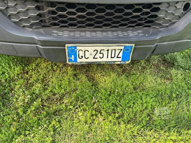 Kamion za specijalne namene Iveco Daily