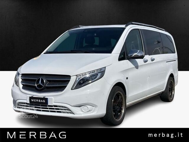 Tovorno vozilo za posebne namene Mercedes-Benz Vito
