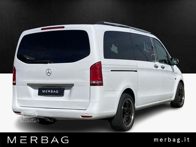 Tovorno vozilo za posebne namene Mercedes-Benz Vito