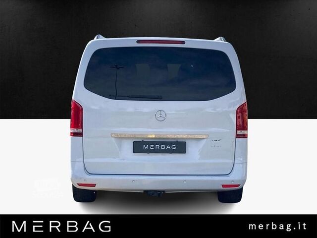 Tovorno vozilo za posebne namene Mercedes-Benz Vito