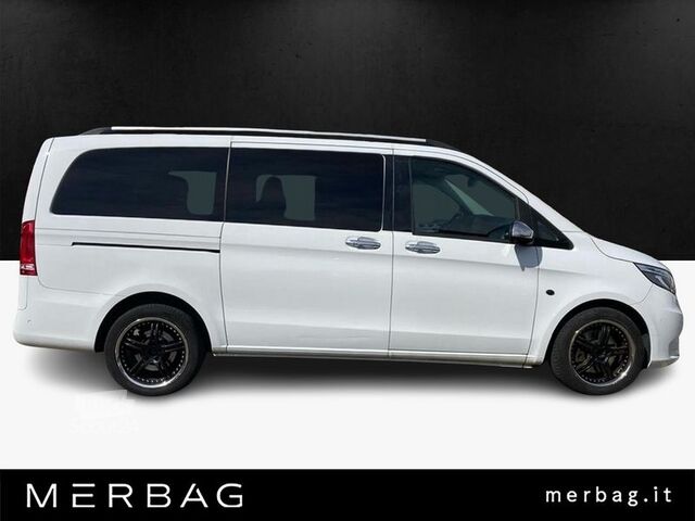 Tovorno vozilo za posebne namene Mercedes-Benz Vito