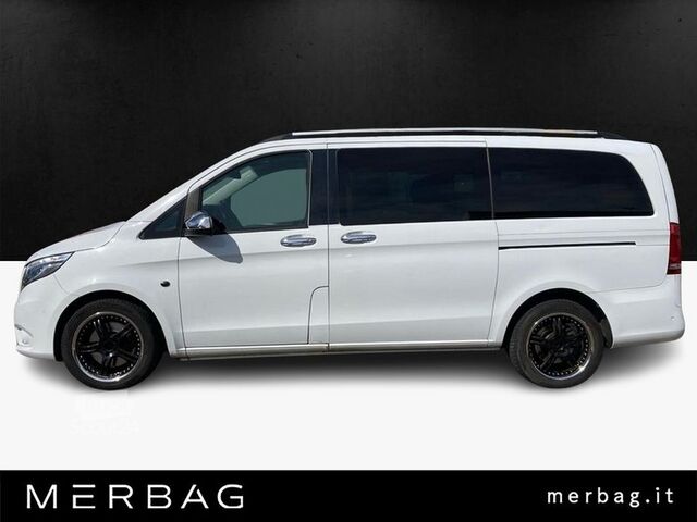 Tovorno vozilo za posebne namene Mercedes-Benz Vito