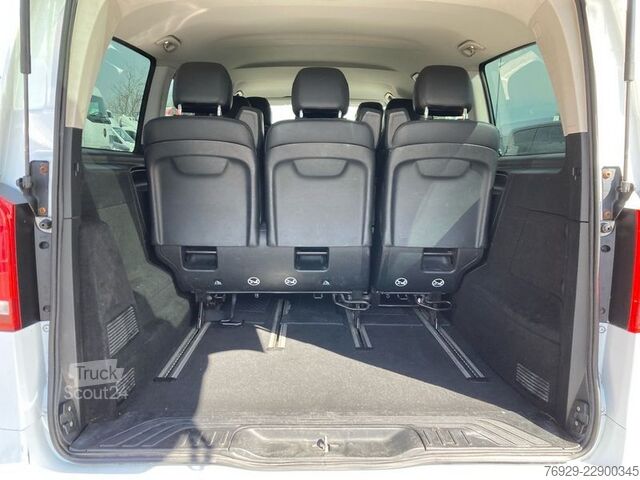 Tovorno vozilo za posebne namene Mercedes-Benz Vito