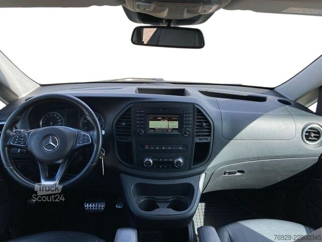 Tovorno vozilo za posebne namene Mercedes-Benz Vito