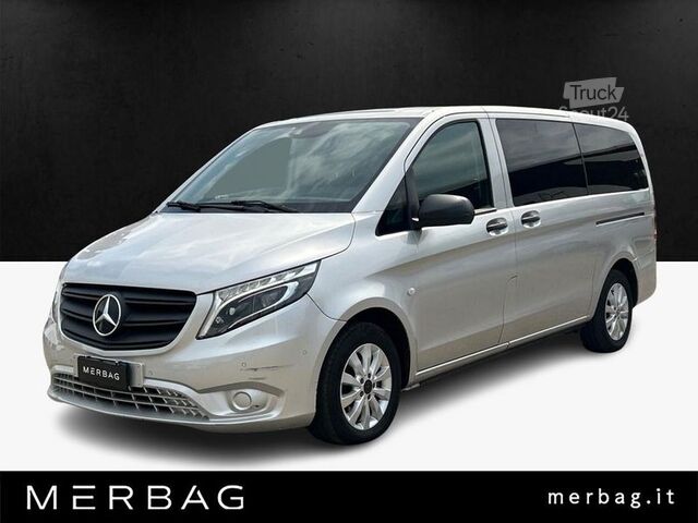 Samochód do zadań specjalnych Mercedes-Benz Vito