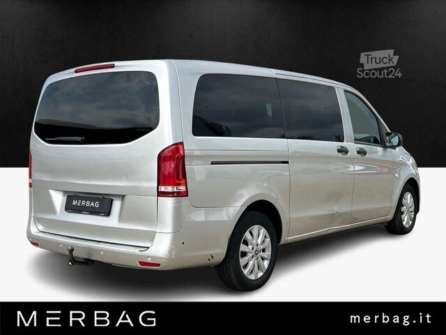 Samochód do zadań specjalnych Mercedes-Benz Vito