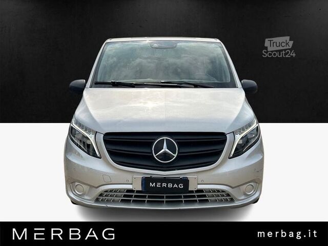 Samochód do zadań specjalnych Mercedes-Benz Vito
