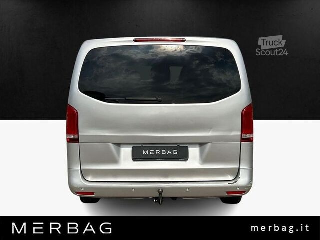 Samochód do zadań specjalnych Mercedes-Benz Vito