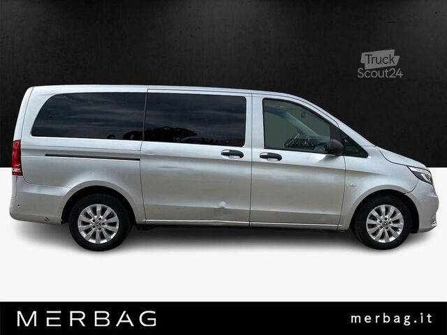 Samochód do zadań specjalnych Mercedes-Benz Vito