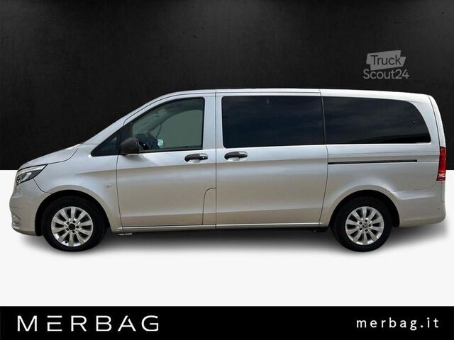 Samochód do zadań specjalnych Mercedes-Benz Vito