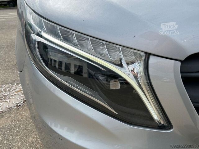 Samochód do zadań specjalnych Mercedes-Benz Vito