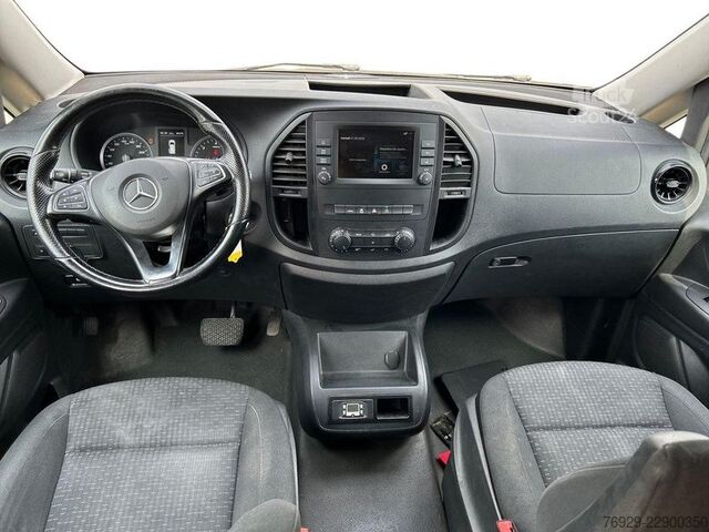 Samochód do zadań specjalnych Mercedes-Benz Vito