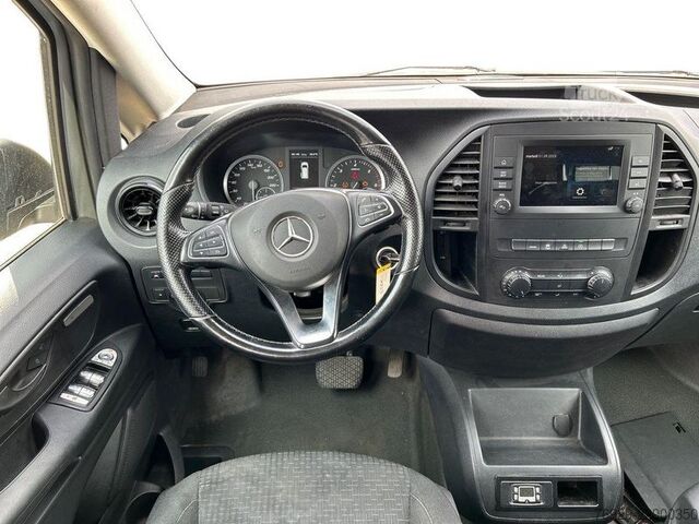 Samochód do zadań specjalnych Mercedes-Benz Vito