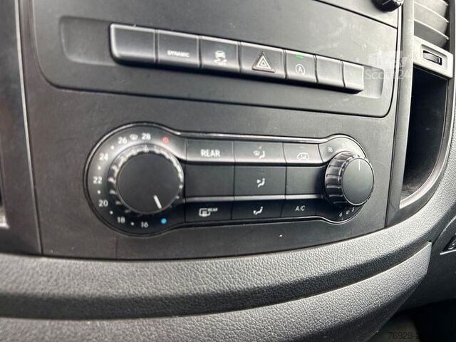 Samochód do zadań specjalnych Mercedes-Benz Vito