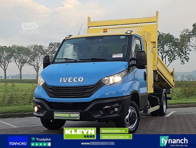 Pašizgāzējs IVECO DAILY 35C16 3.0Ltr Kipper Kist Dubbellucht N1 E...