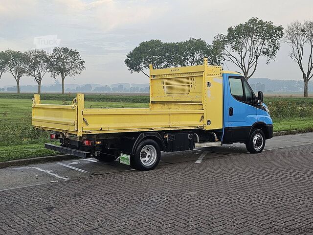 Pašizgāzējs IVECO DAILY 35C16 3.0Ltr Kipper Kist Dubbellucht N1 E...