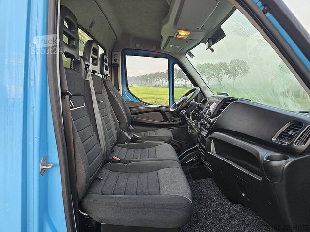 Pašizgāzējs IVECO DAILY 35C16 3.0Ltr Kipper Kist Dubbellucht N1 E...