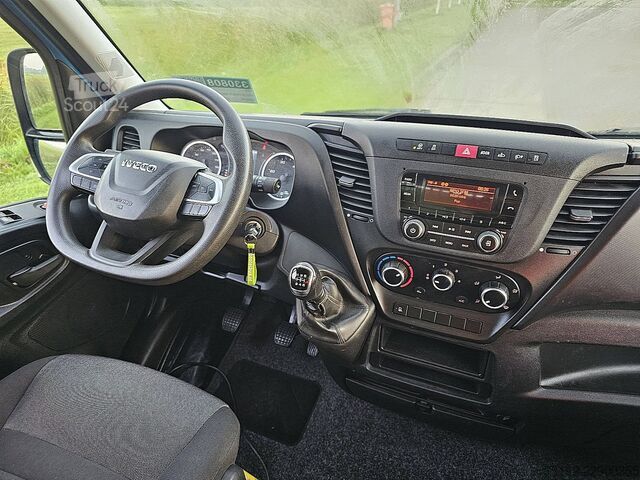 Pašizgāzējs IVECO DAILY 35C16 3.0Ltr Kipper Kist Dubbellucht N1 E...