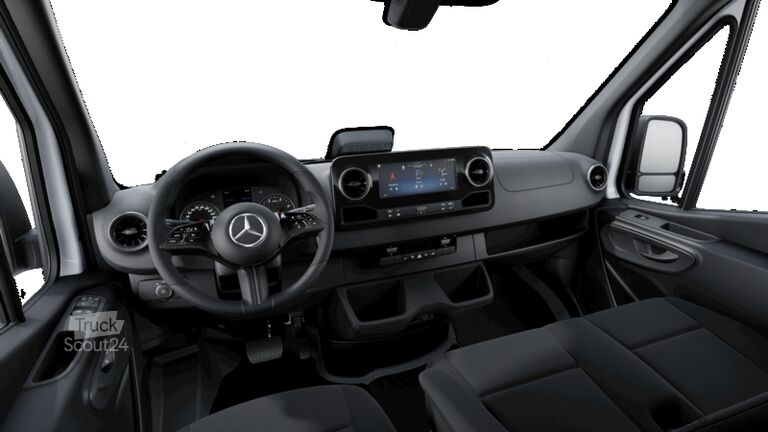 Caminhão para fins especiais Mercedes-Benz Sprinter