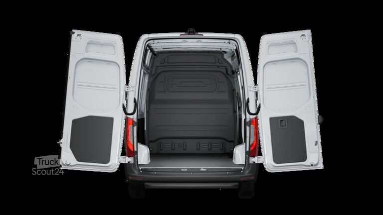 Caminhão para fins especiais Mercedes-Benz Sprinter