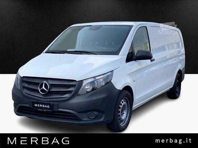 Tovorno vozilo za posebne namene Mercedes-Benz Vito