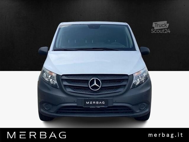 Tovorno vozilo za posebne namene Mercedes-Benz Vito