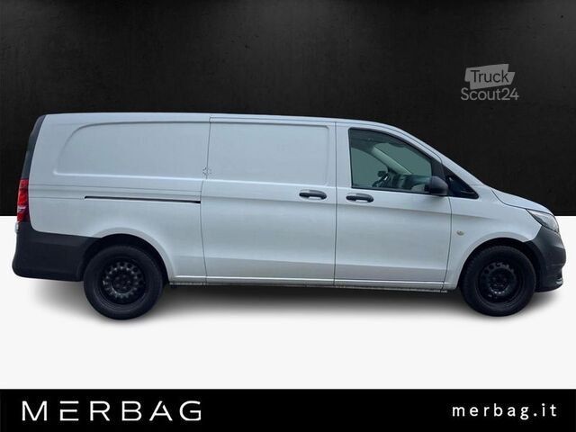 Tovorno vozilo za posebne namene Mercedes-Benz Vito