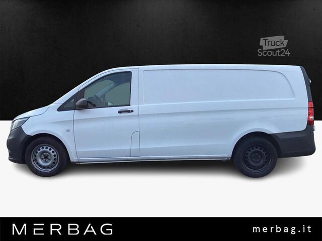 Tovorno vozilo za posebne namene Mercedes-Benz Vito
