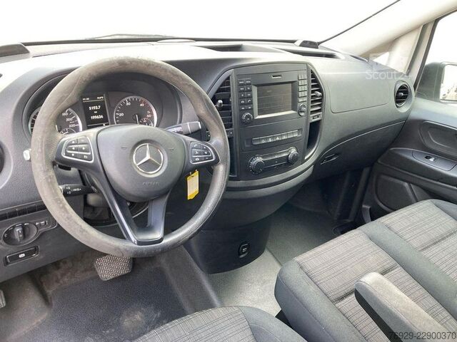 Tovorno vozilo za posebne namene Mercedes-Benz Vito