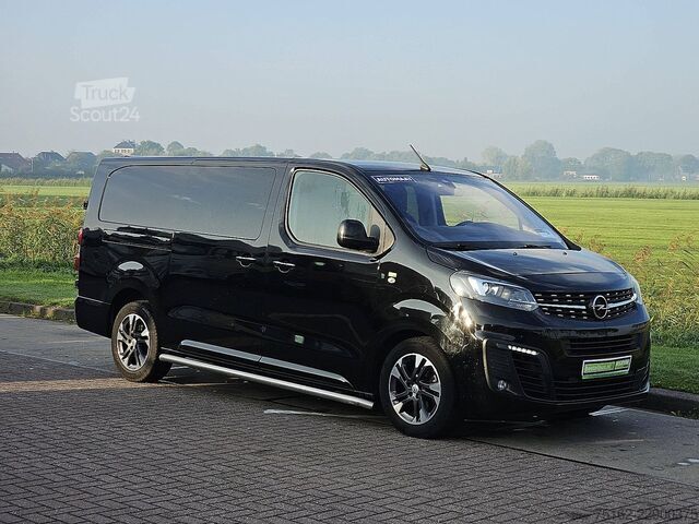 Στέισον βάγκον με ψηλή οροφή OPEL VIVARO 2.0