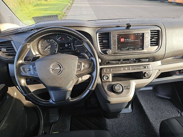 Στέισον βάγκον με ψηλή οροφή OPEL VIVARO 2.0