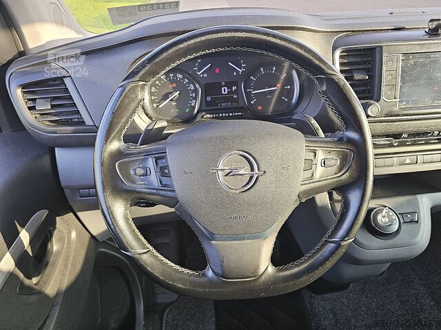 Στέισον βάγκον με ψηλή οροφή OPEL VIVARO 2.0