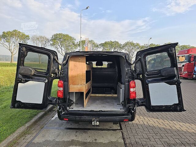 Στέισον βάγκον με ψηλή οροφή OPEL VIVARO 2.0