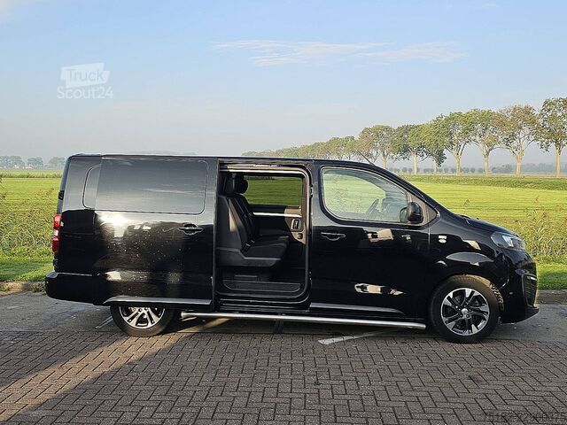 Στέισον βάγκον με ψηλή οροφή OPEL VIVARO 2.0