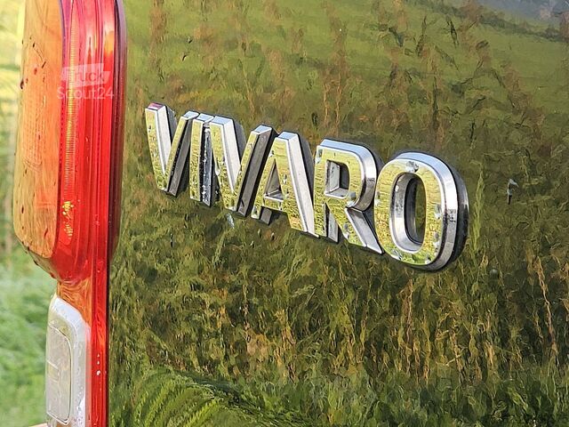 Στέισον βάγκον με ψηλή οροφή OPEL VIVARO 2.0