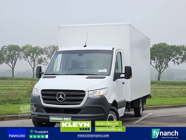  MERCEDES-BENZ SPRINTER 314 Bakwagen Laadklep Zijdeur Euro6 14...