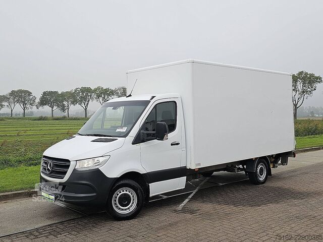  MERCEDES-BENZ SPRINTER 314 Bakwagen Laadklep Zijdeur Euro6 14...