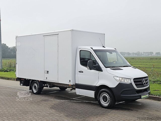  MERCEDES-BENZ SPRINTER 314 Bakwagen Laadklep Zijdeur Euro6 14...