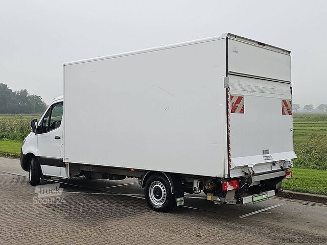  MERCEDES-BENZ SPRINTER 314 Bakwagen Laadklep Zijdeur Euro6 14...